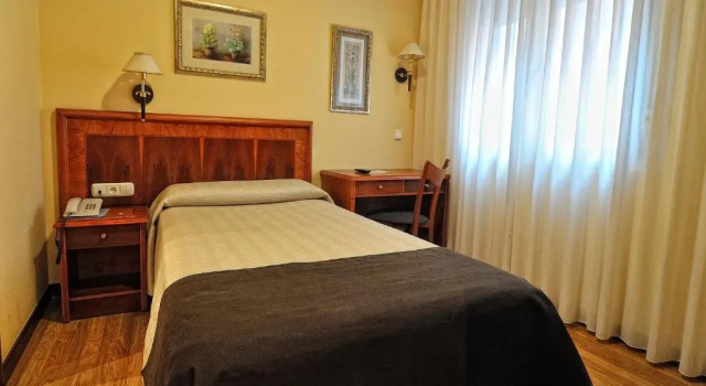 Номер Standard Hotel Alisi