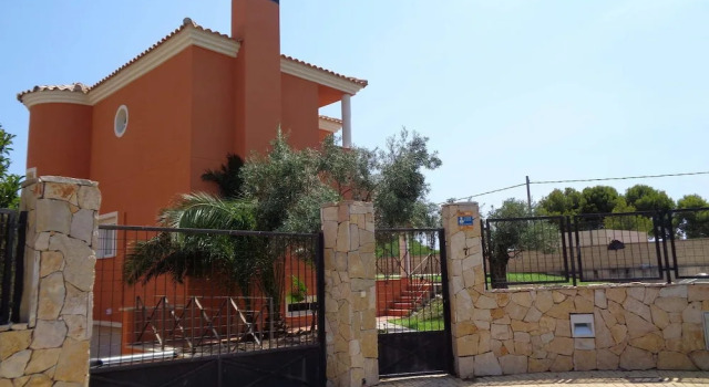 Mediterranean Villa