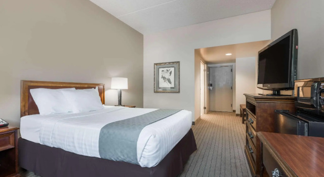 Четырёхместный номер Standard Comfort Inn Horsham - Philadelphia
