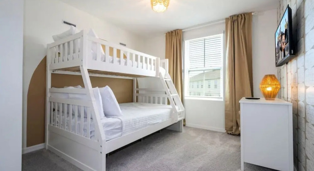 Cozy 3Bd Close to Disney Enclave 1021, Забронировать Апартаменты/квартира Отели Давенпорт с парковкой, Парковка