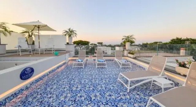 Aparthotel 4 stars Ischia, Buchen Sie Hotel Ischia Ischia