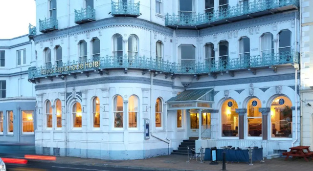Royal Esplanade Hotel, Boek Hotel Hotels in Ryde met ontbijt, Ontbijt