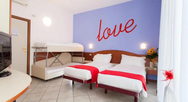 Номер Standard B&B Isabella