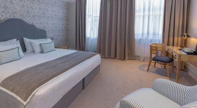 Люкс Newton Park Country House Hotel