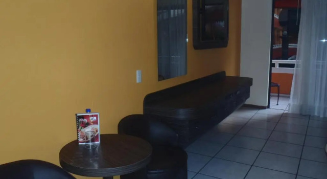 Номер Standard Hotel Real del Sol