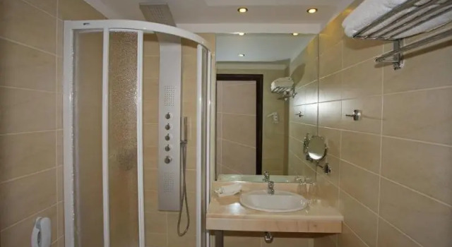 Номер Standard Olympic Palladium