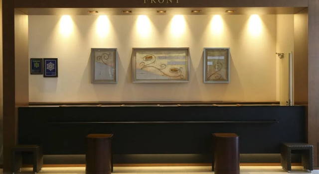 Hotel Hokke Club Osaka