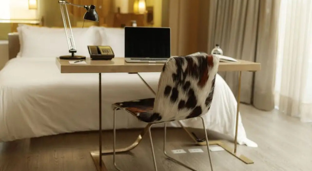 Zakelijk kamer B.O.G. Hotel