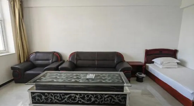 Люкс Wuyuan Shanshui Hotel