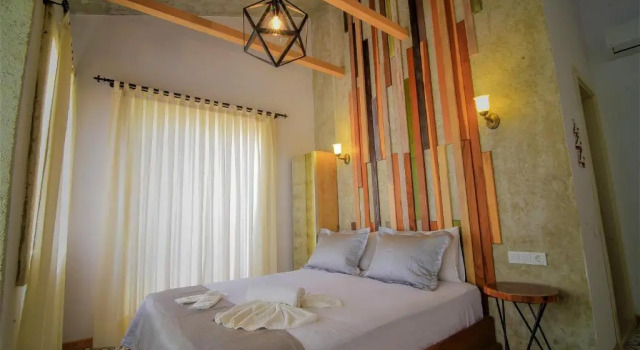 Люкс Deluxe Micel Otel Alacati