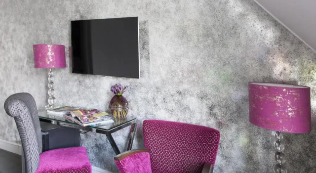 Двухместный номер Superior Absalon Hotel