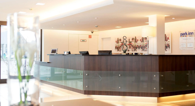 Mercure Hotel Dusseldorf Sud