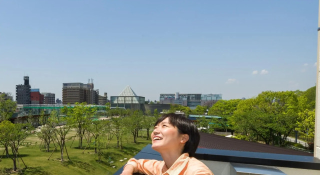 Кровать в общем номере (женский номер) Kintetsu Friendly Hostel Tennojipark Osaka