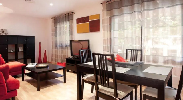 Номер Standard Suite Home Sagrada Familia
