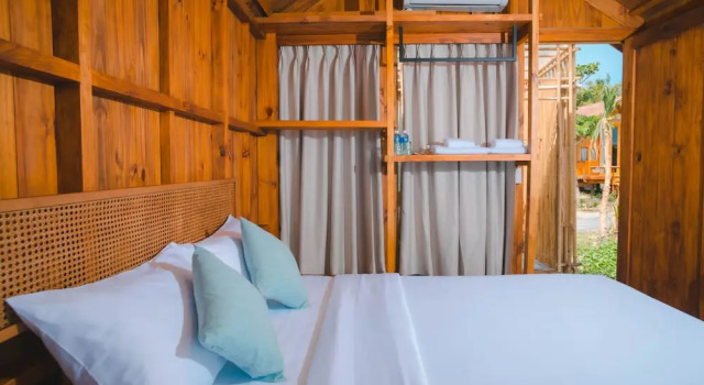 Номер Standard Hola Beach-Beach Club & Eco Glamping Resort