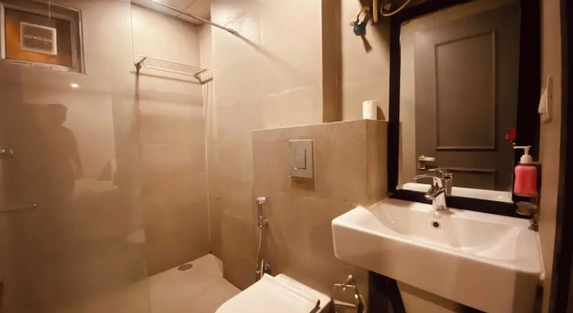 Номер Deluxe Hotel White Saffron