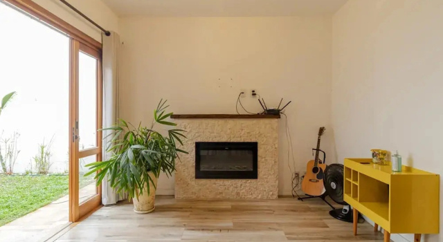 Коттедж Casa Pet Friendly no Condom nio Bell Park