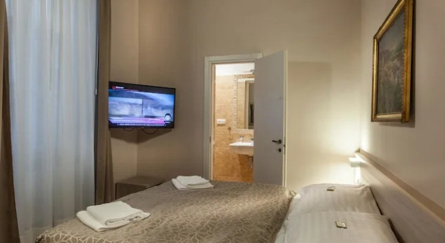 Deluxe pokoj Boutique Residence by Little King