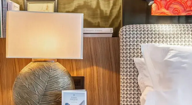 Апартаменты с 2 комнатами Maison Barnes Paris Trocadero