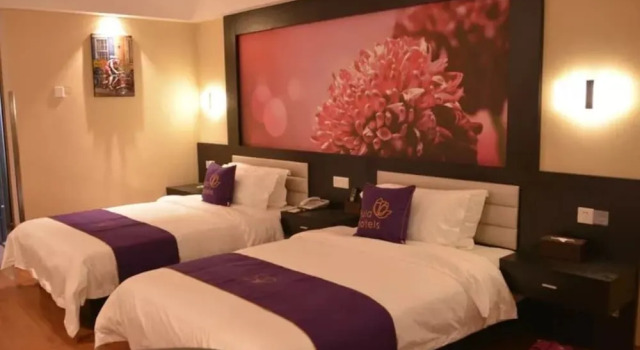 Luoyang Feronia Hotel, Reserva ahora Hotel Hoteles en Henan con aparcamiento, Aparcamiento
