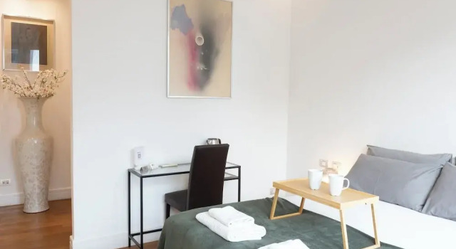 Номер Deluxe Vittore Rooms & Apartment