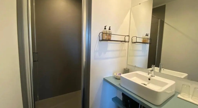Студия Deluxe Studio Spiegelhof (Adults Only)