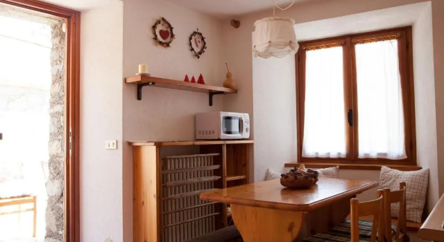 Апартаменты Le Rosier B&B e Appartamento
