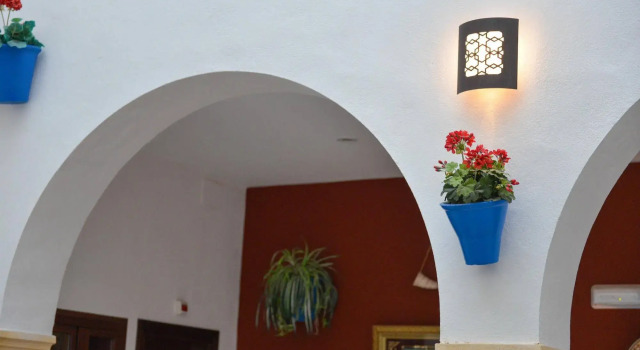 Los Omeyas Hotel