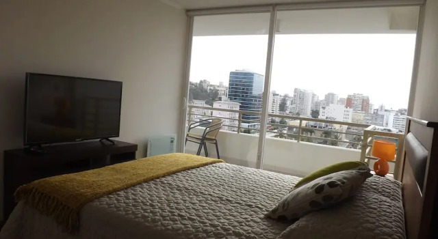 Appartamento Standard 2 camere con balcone Edificio Vive Viana I
