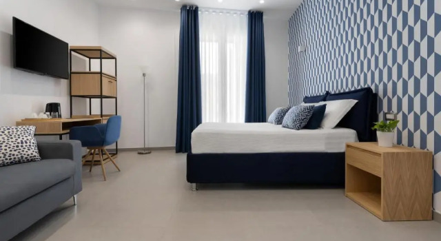 Номер Standard HSuites Luxury B&B