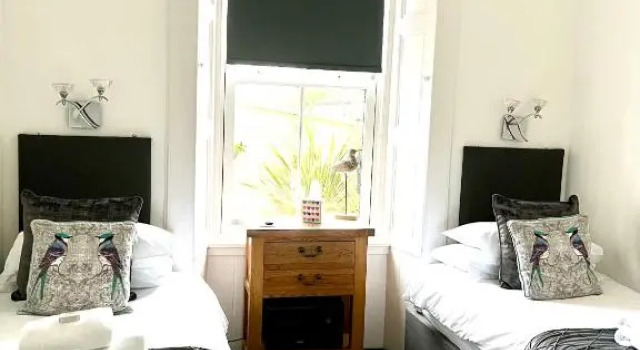 Двухместный номер Superior Bythesea Guest House