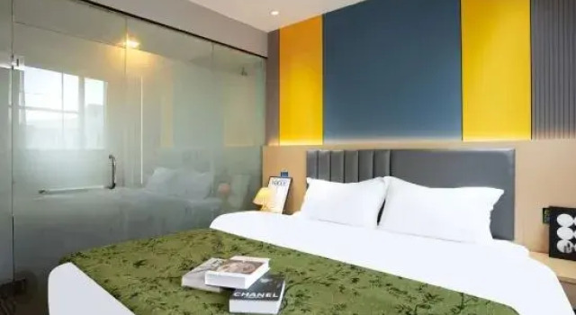 Люкс Comfort Jin An Fashion Hotel
