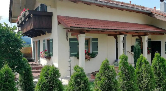 Ferienwohnung Heimat, Rezervovat Hotel Hotely v Bavorsko s parkováním, Parkování