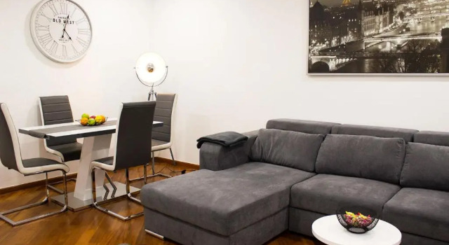 Апартаменты Zagreb Creative Apartments APP 3