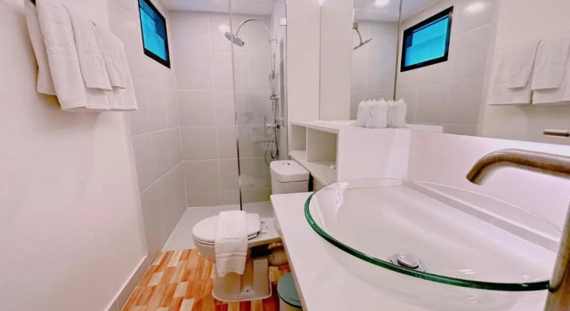 Номер Deluxe O2 Luxury Hotel