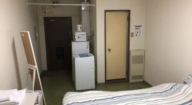Nagayama Apartment Twin