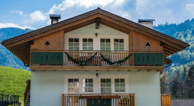 La Casa Verde