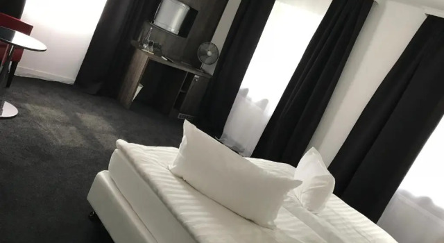 Номер Deluxe CS Hotel Schweiger