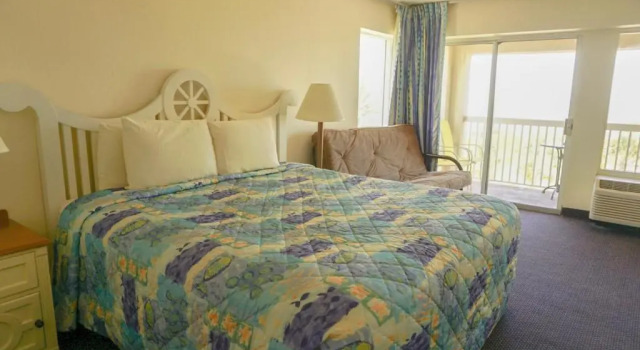 Номер Standard Oceanview Lodge - Saint Augustine