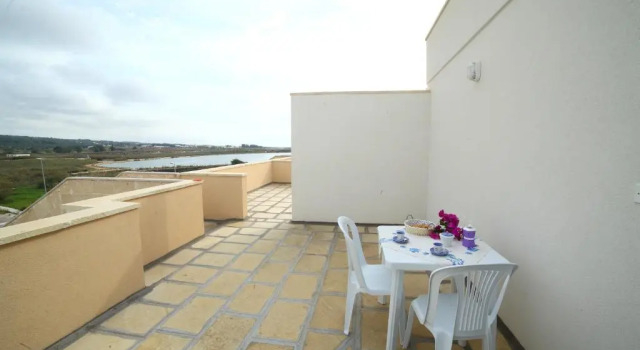 Standard huone Residence Rivamare Ugento