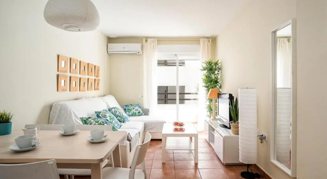 Apartamento A 100 M De La Playa