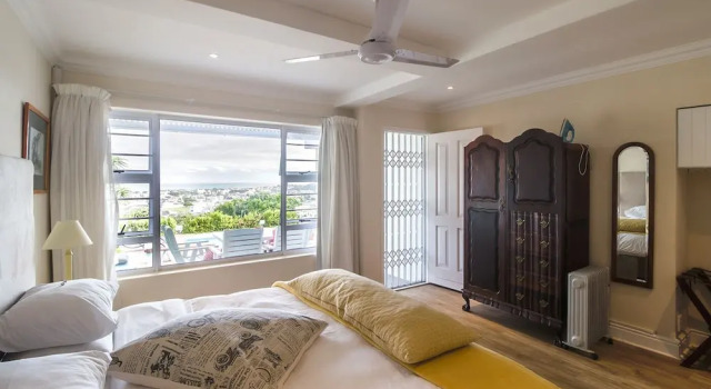 Люкс Luxury The Lookout Guest House