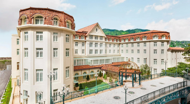 Номер Standard Takarazuka Hotel