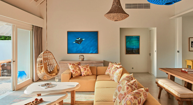 Finolhu Baa Atoll Maldives, a Member of Design Hotels, Réserver Hôtel-boutique Hôtels tout compris à Northern Atolls, Tout compris