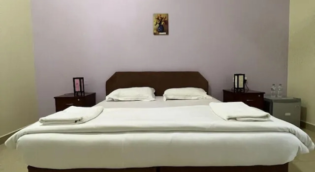 Двухместный номер Standard Ibra Plaza Hotel