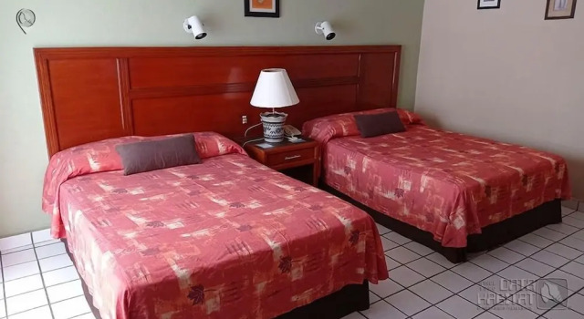 Номер Standard Gran Hotel Huatulco