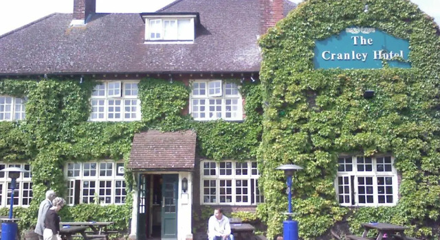 The Cranley Hotel, Забронировать Отель Отели Западного Суссекса 3 звезды, 3*