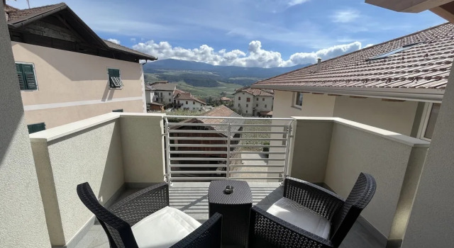 Номер Standard Le Rocce Val di Non - Quality Room & Breakfast