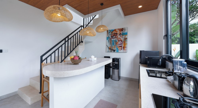 Люкс Deluxe Villa Greenland Canggu by Nagisa Bali
