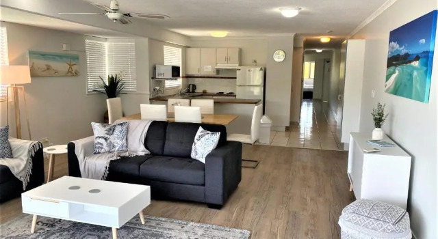 Deluxe Apartment Riviera Resort